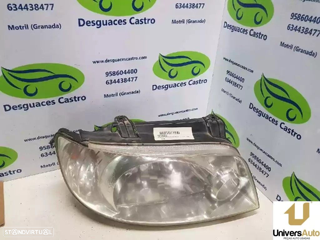FAROL DIREITO HYUNDAI MATRIX - - 4
