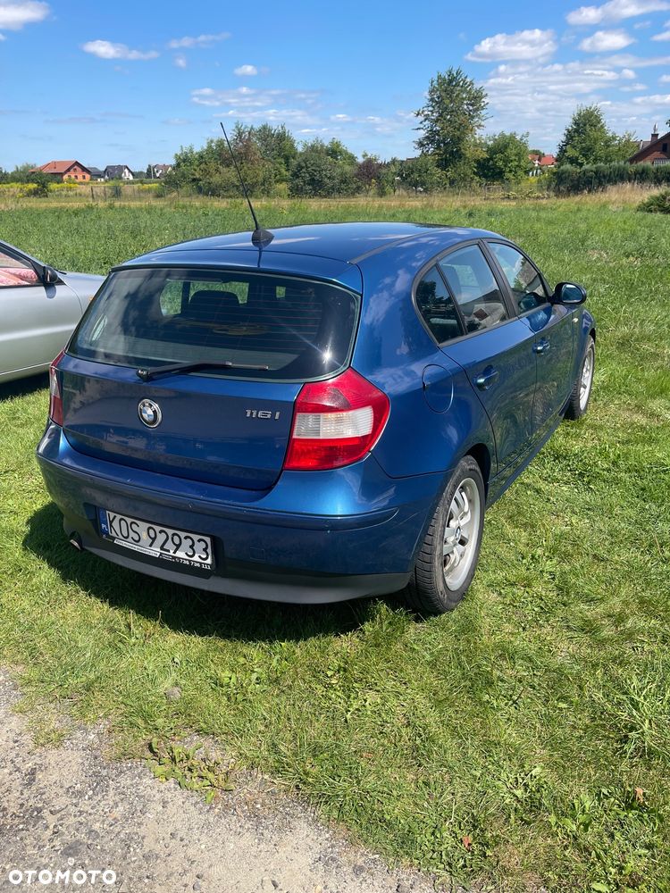 BMW Seria 1 - 1