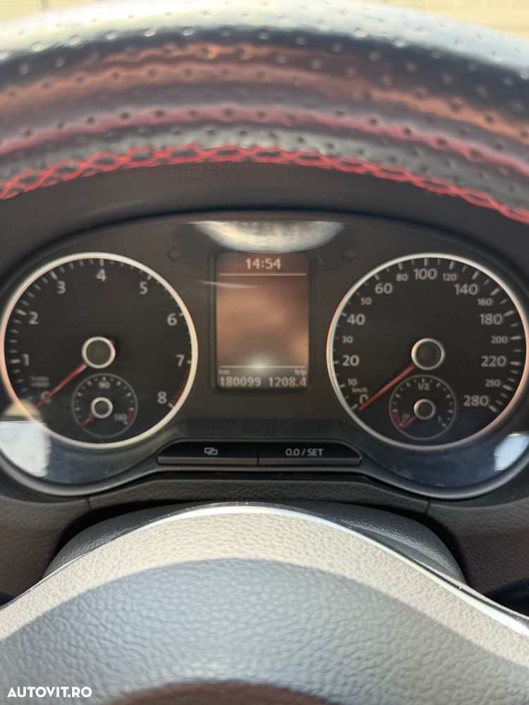 Volkswagen Polo 1.4 DSG GTI - 6