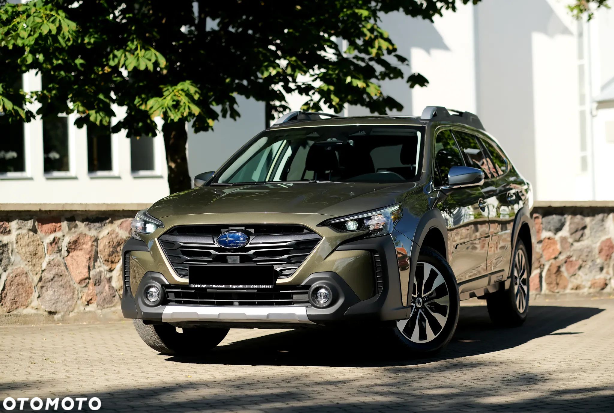 Subaru Outback - 1