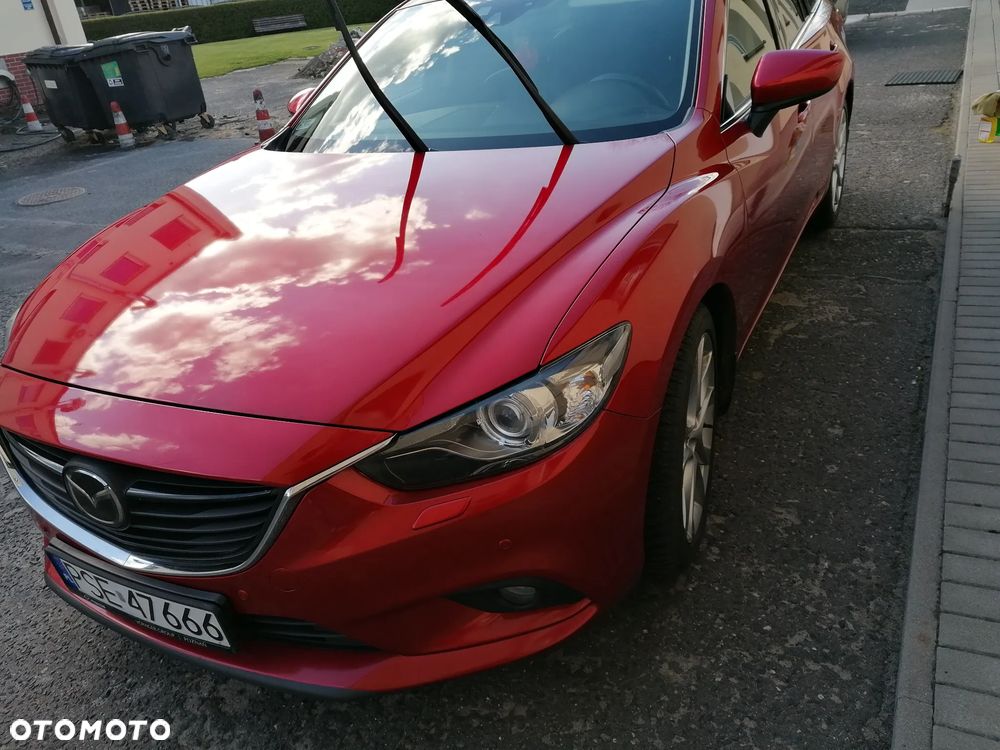 Mazda 6 2.2 D Skypassion I-ELoop - 5