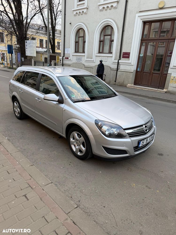 Opel Astra 1.6i Easytronic Enjoy - 4