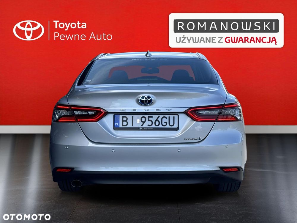 Toyota Camry 2.5 Hybrid Executive CVT - 7