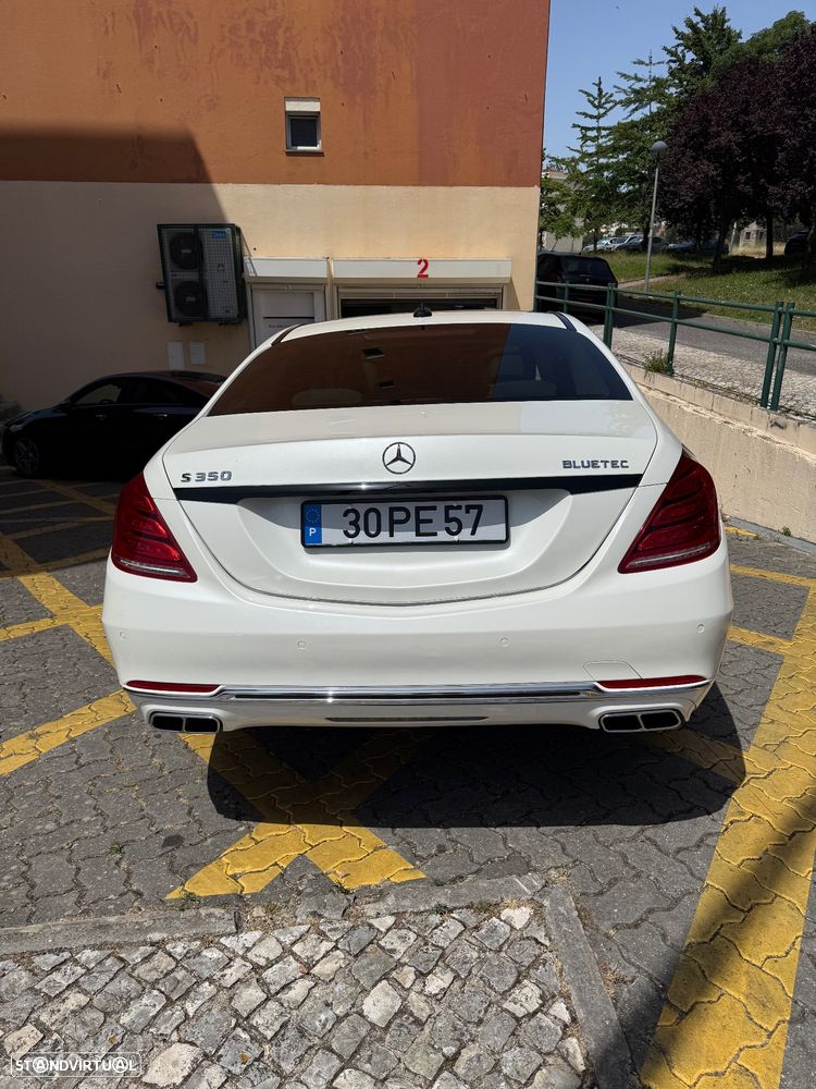 Mercedes-Benz S 350 BlueTEC 164g - 29