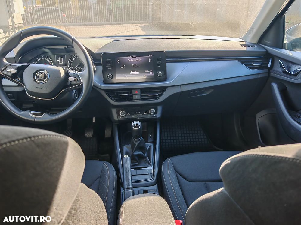 Skoda Kamiq 1.5 TSI Ambition - 8