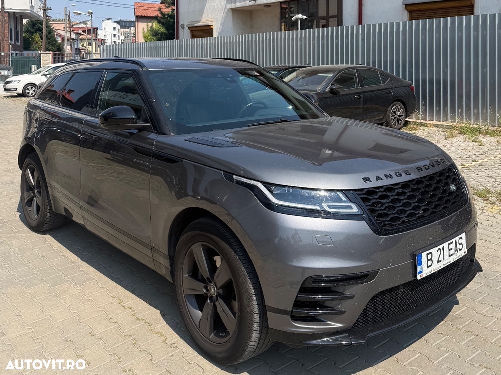 Land Rover Range Rover Velar 2.0 R-Dynamic - 2