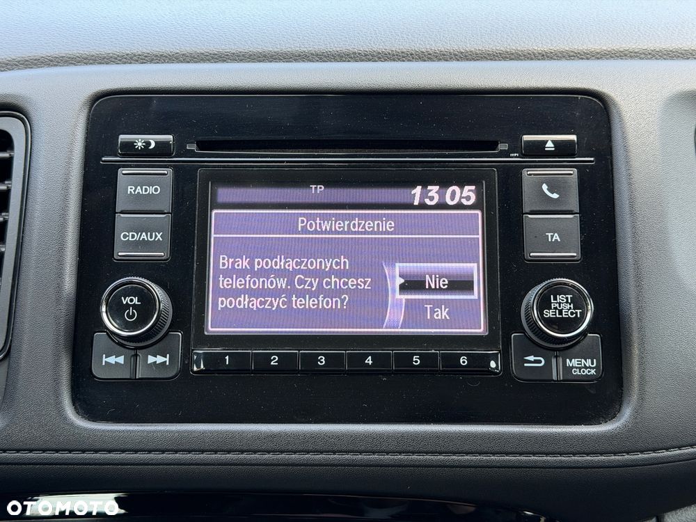 Honda HR-V 1.5 i-VTEC Comfort - 18