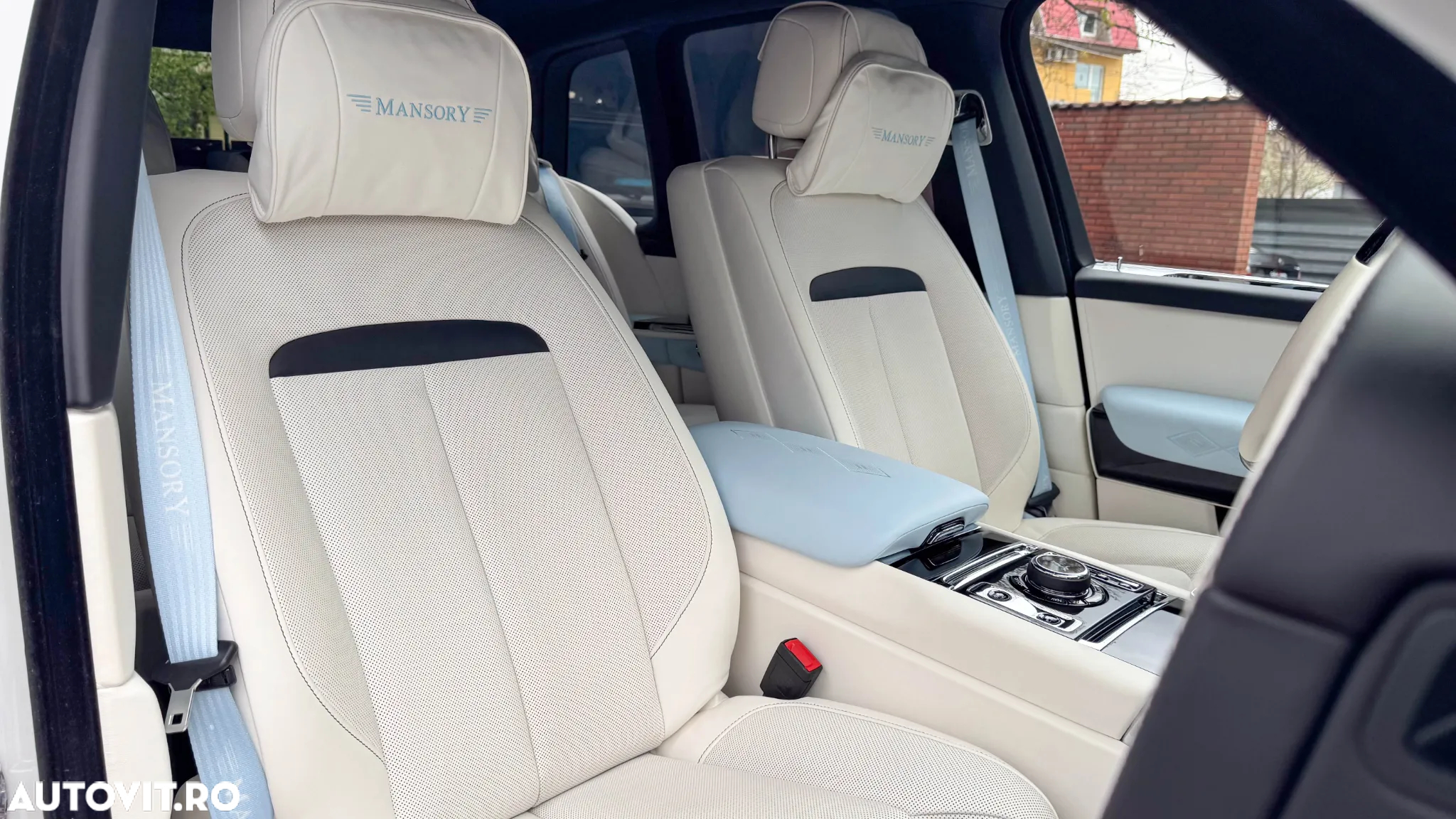 Rolls-Royce Cullinan Standard - 20