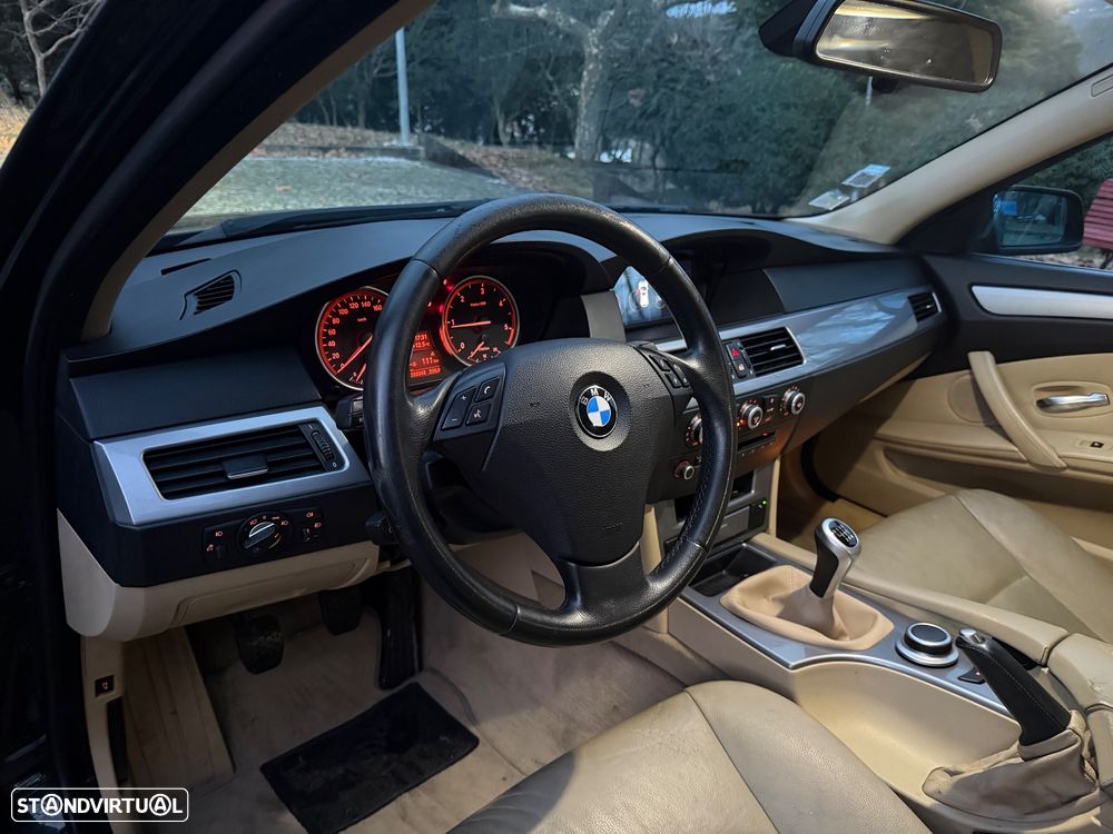 BMW 520 d Sport - 21