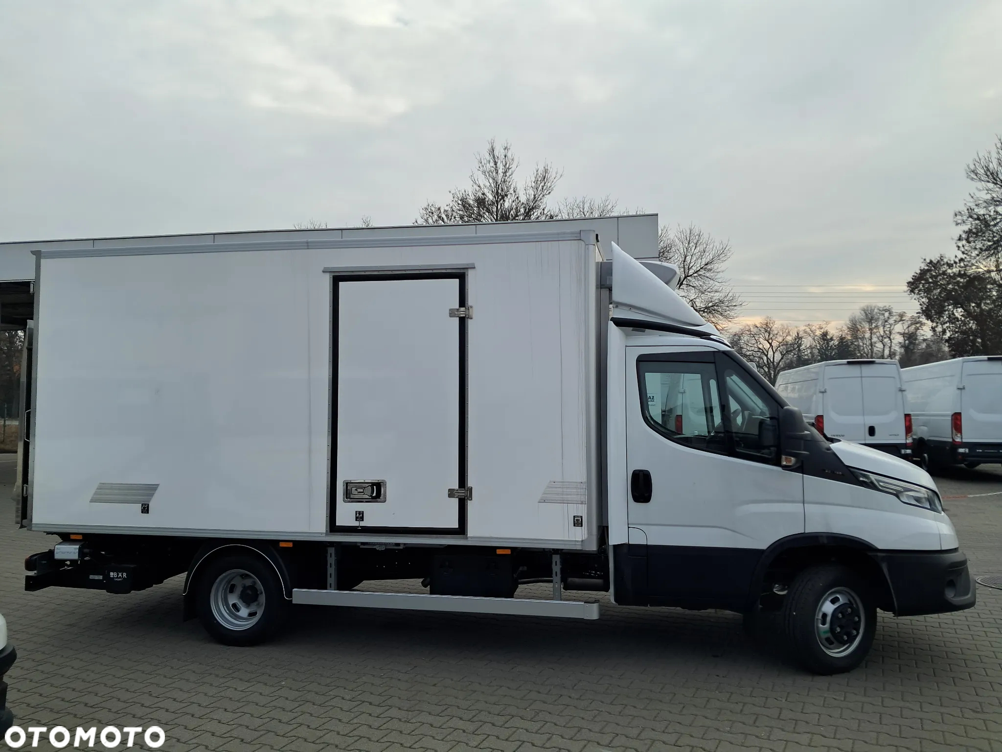 Iveco Daily / Pewny Partner w Biznesie - 17