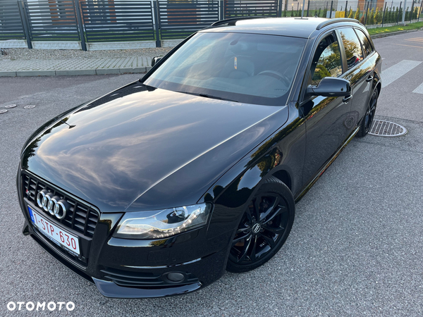 Audi S4 3.0 TFSI Quattro S tronic