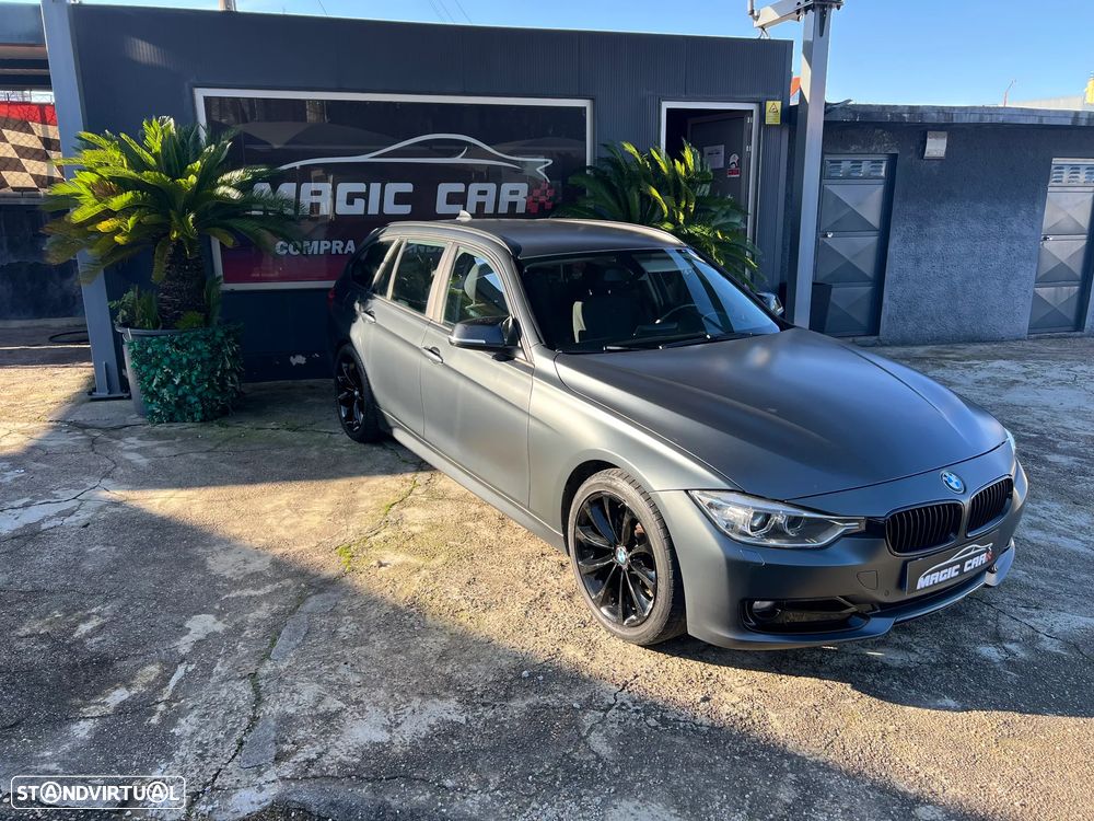 BMW 318 d Aut. Sport Line - 2