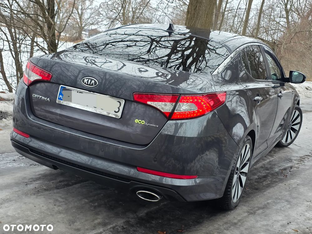 Kia Optima 1.7 CRDi L - 8