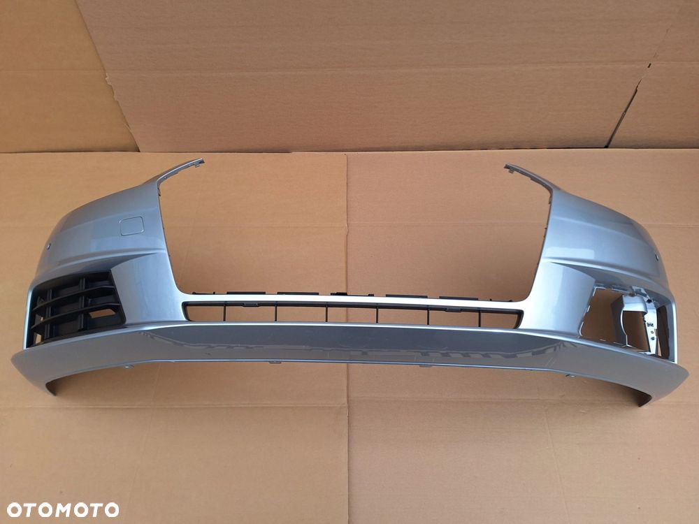 AUDI A4 B9 15-19 8W0 ZDERZAK PRZÓD PRZEDNI ORYG. 8W0807437 WYSYŁKA 24H - 4