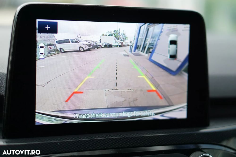 Ford Kuga 2.5 Duratec PHEV ST Line X - 10