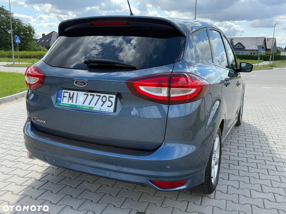 Ford C-MAX 1.5 EcoBoost Start-Stop-System Sport - 11