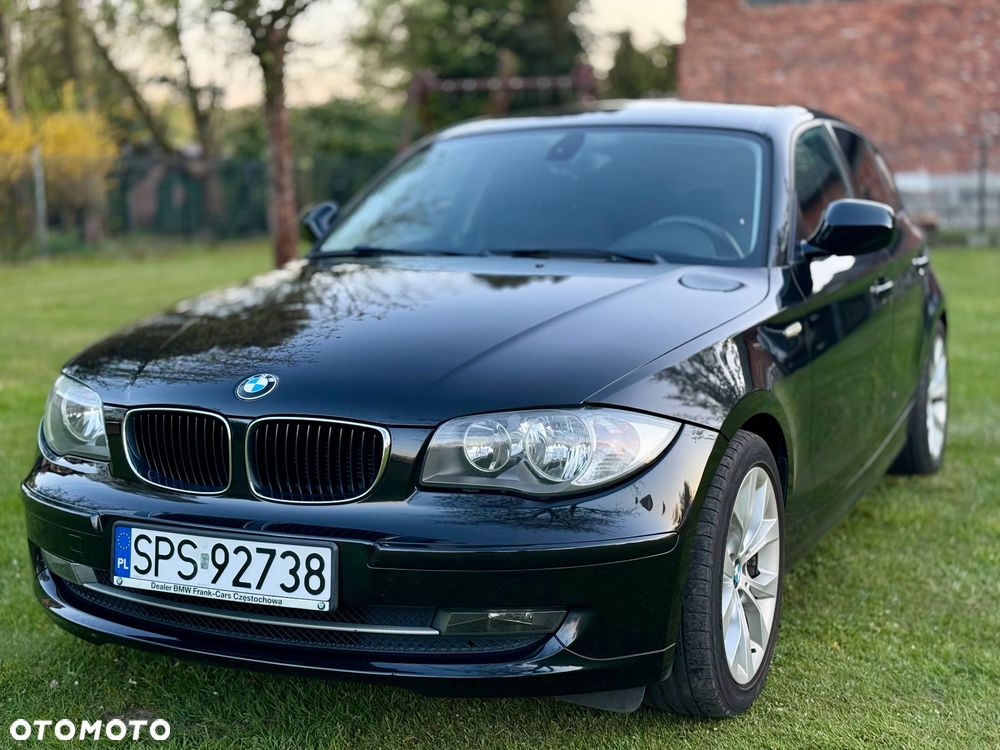 BMW Seria 1 - 2