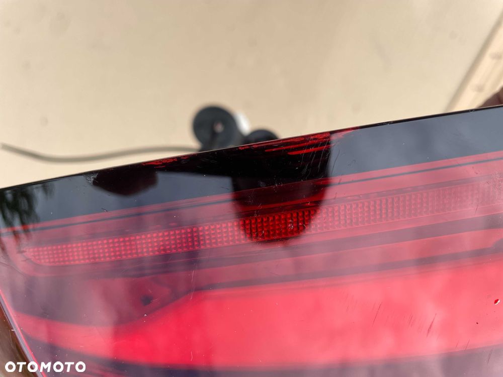 Lampa tył tylna prawa Xpeng G9 LED - 7