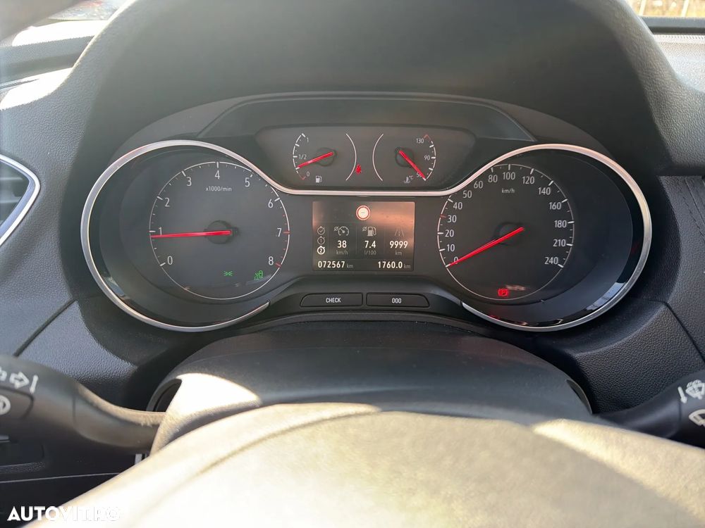 Opel Grandland X 1.2 Turbo ecoTEC START/STOP Innovation - 21