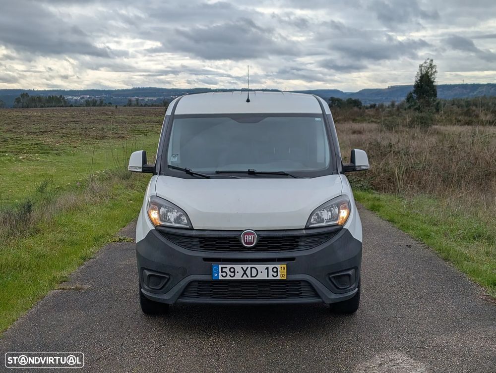 Fiat Doblo Maxi - 12