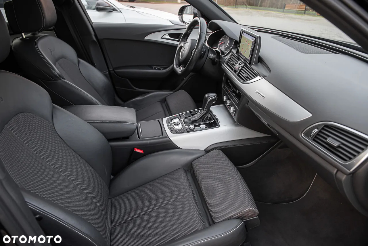 Audi A6 Avant 3.0 TDI quattro S tronic - 34