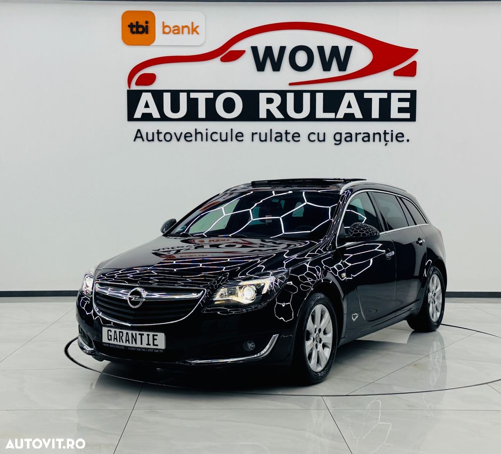 Opel Insignia 1.6 CDTI ecoFLEX Start/Stop Business Innovation - 1