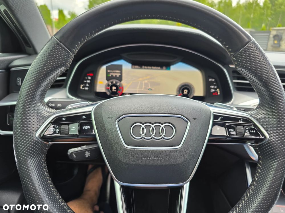 Audi A6 Limousine 40 TDI mHEV S tronic - 36