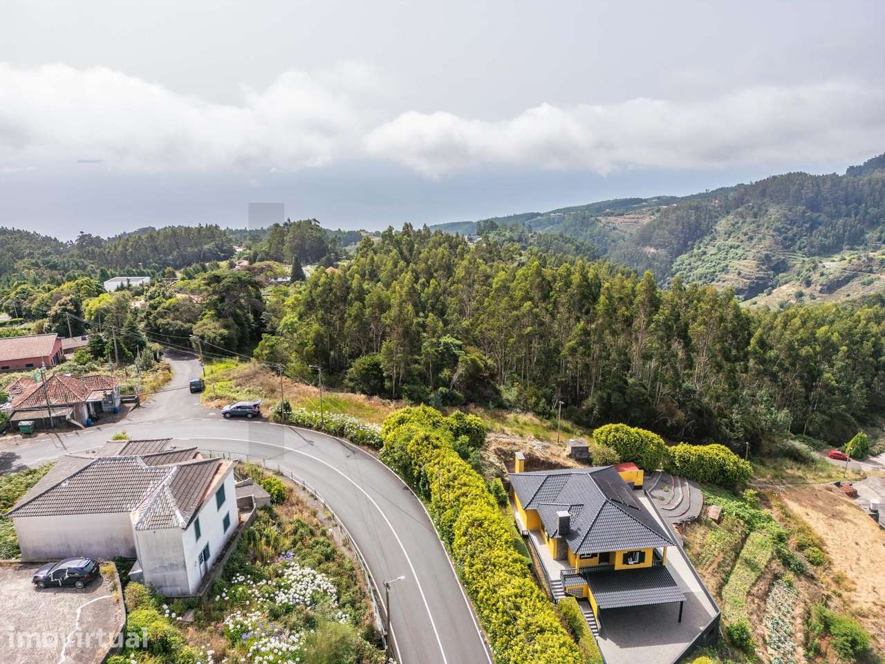 Terreno 12.680 m2 – Santo António da Serra - Grande imagem: 2/33