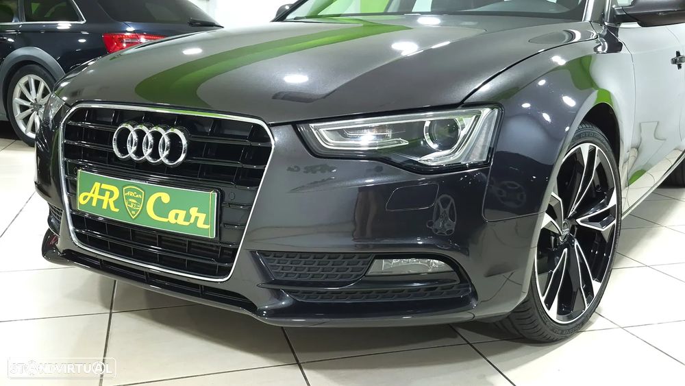 Audi A5 Sportback 2.0 TDI Multitronic Business Line - 27