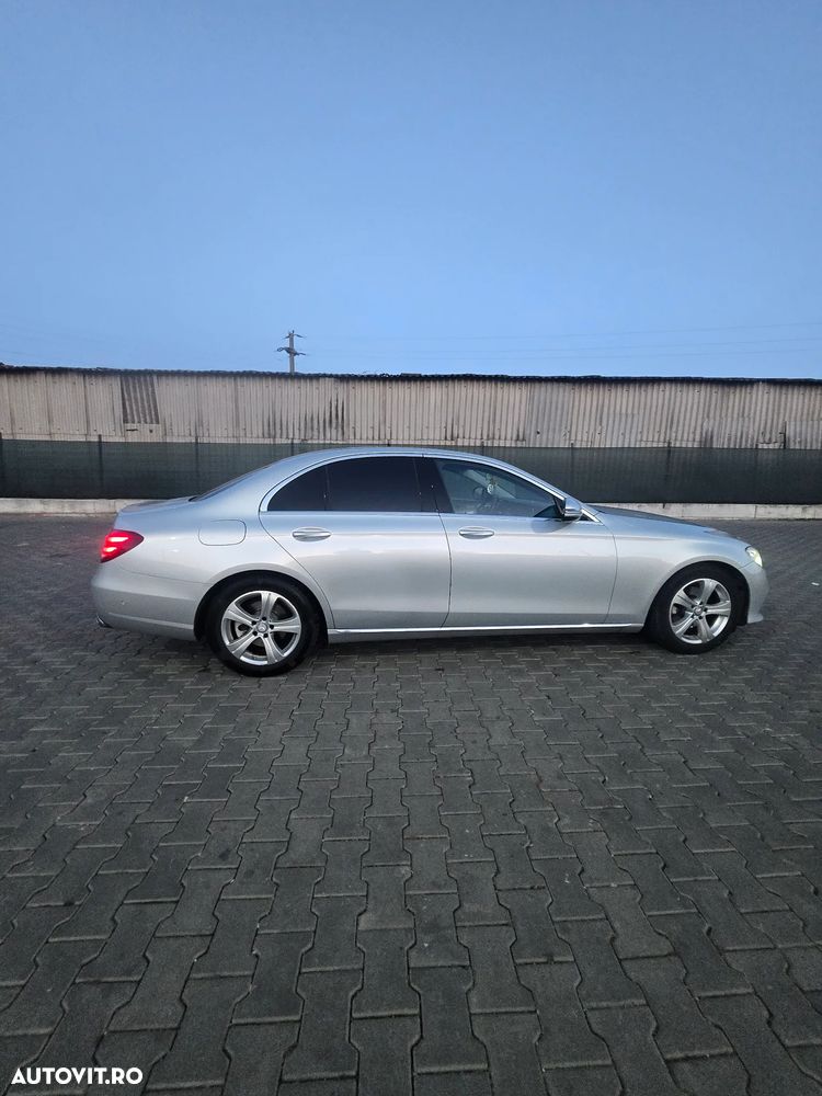 Mercedes-Benz E 200 d Aut. - 3