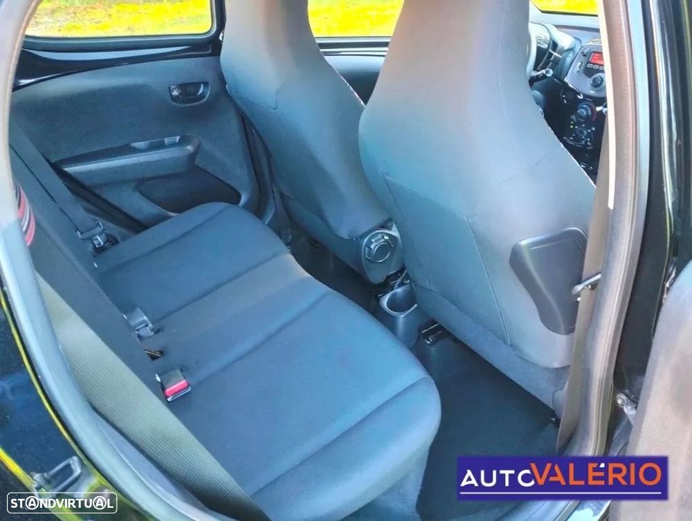 Citroën C1 1.0 VTi Feel - 24