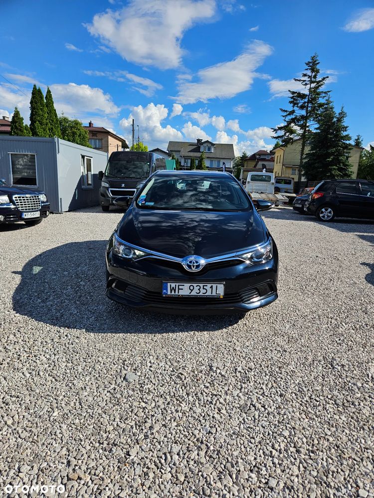 Toyota Auris 1.8 HSD Luna - 5