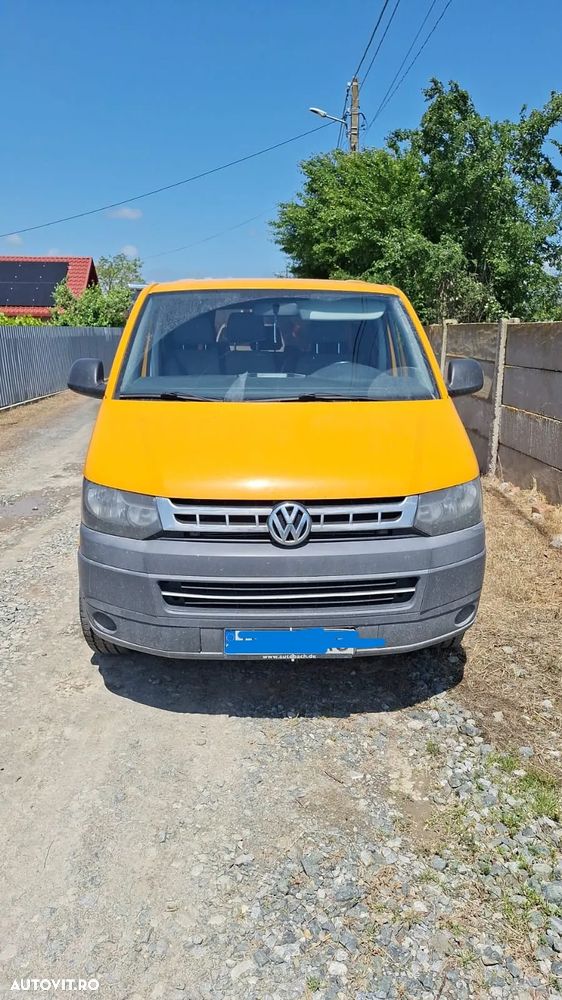 Volkswagen Transporter Multivan Highline - 1