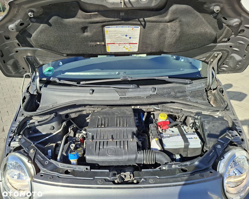 Fiat 500 1.2 Lounge - 12