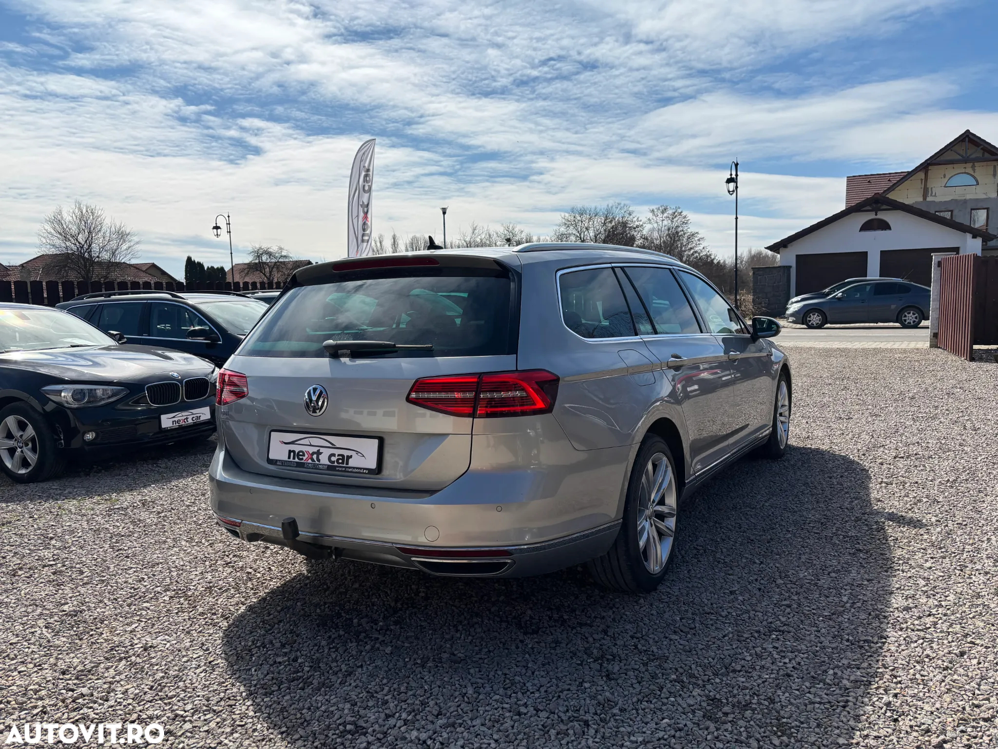 Volkswagen Passat Variant 1.4 TSI Plug-In-Hybrid DSG GTE - 2