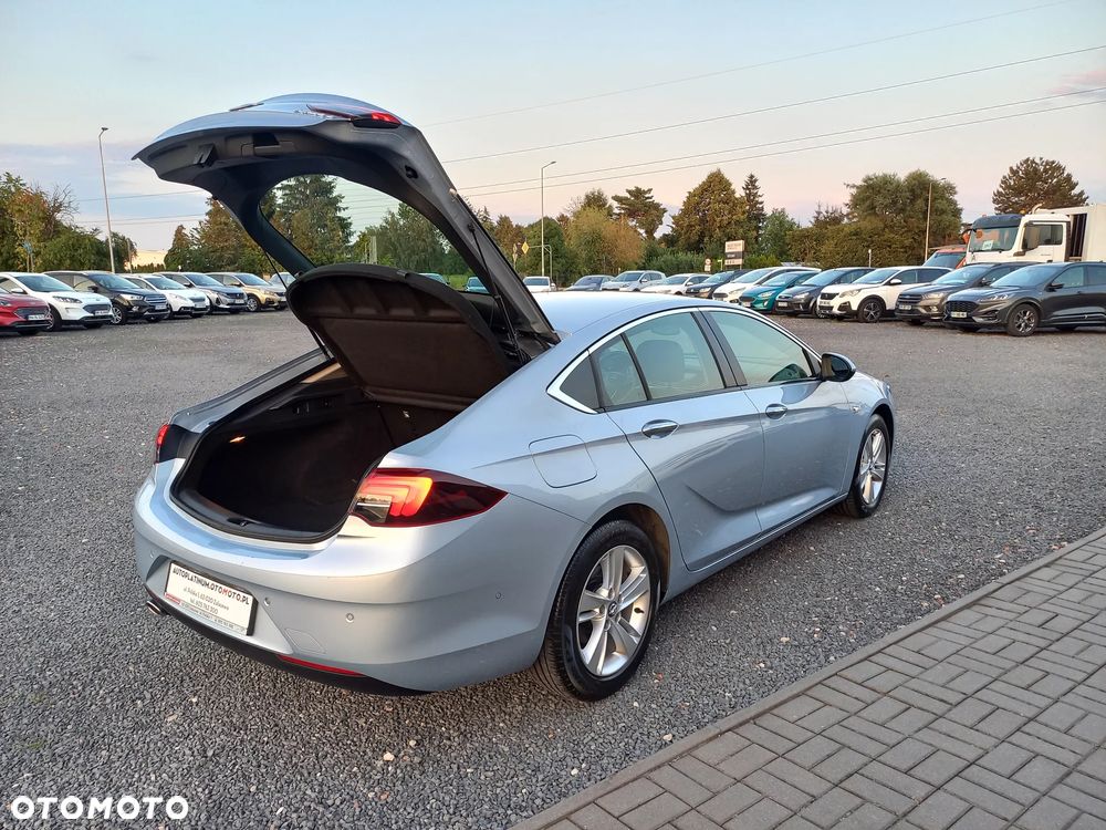 Opel Insignia 2.0 CDTI Innovation S&S - 7