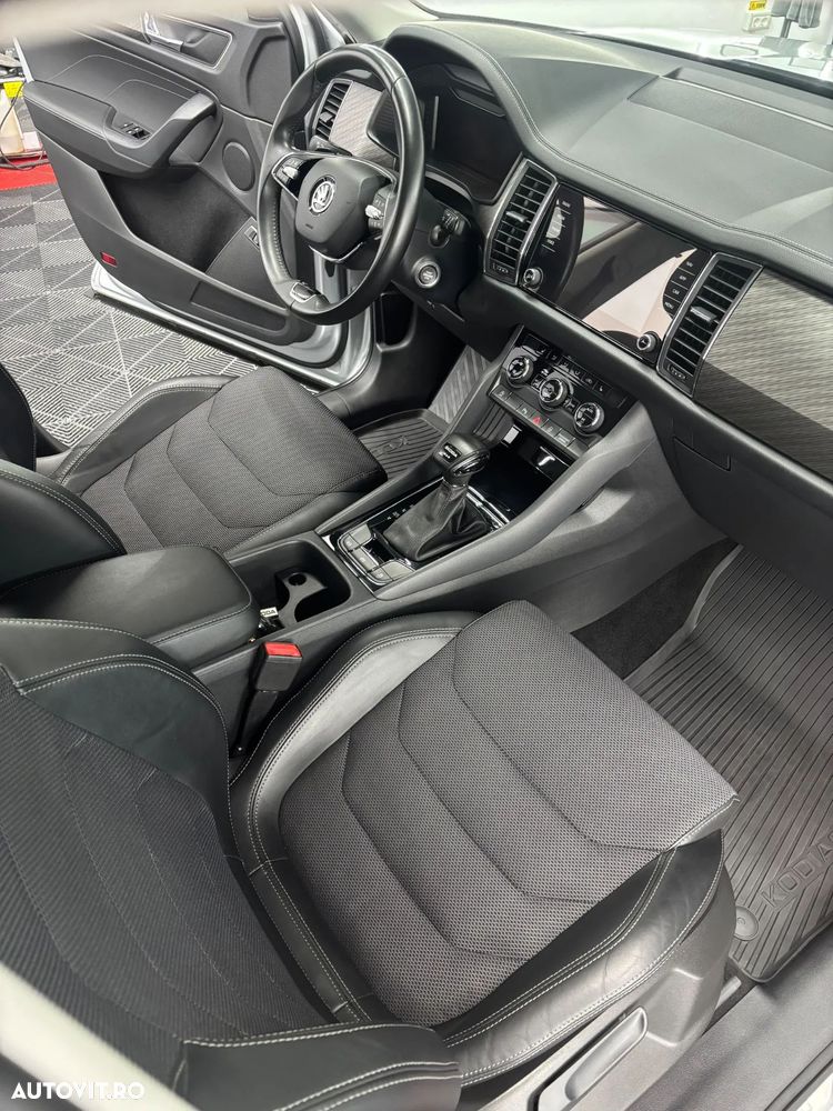 Skoda Kodiaq 2.0 TDI 4X4 DSG Style - 23