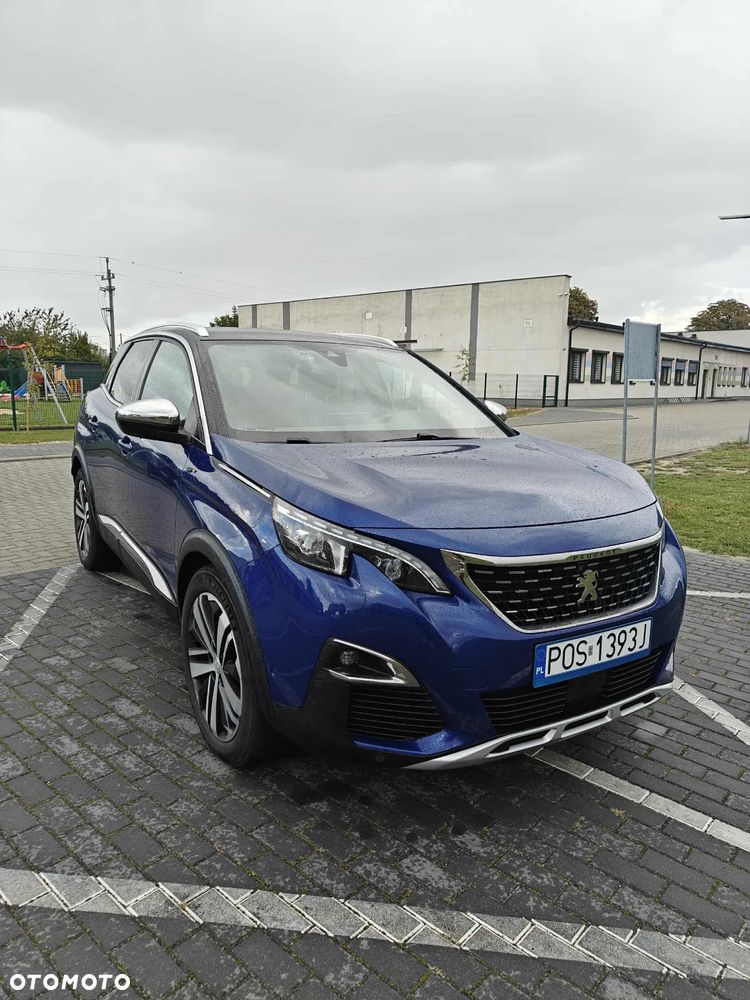 Peugeot 3008 2.0 BlueHDi GT S&S EAT6 - 1