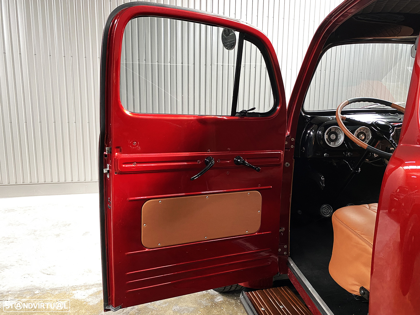 Ford F-100 F1 V8 289cui 4.7L - 40