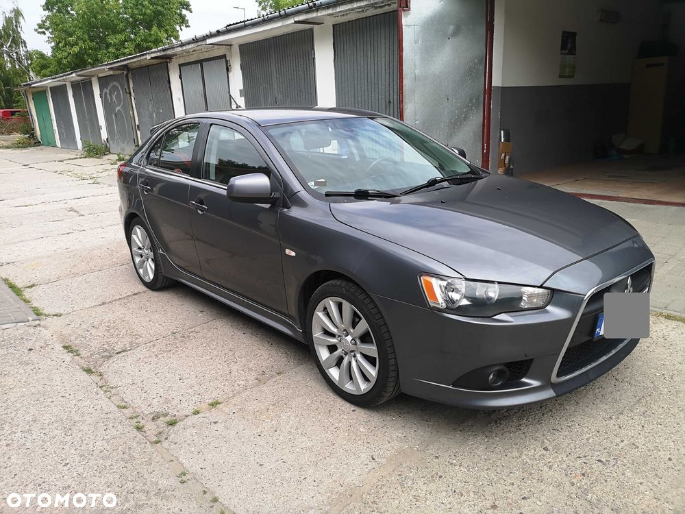 Mitsubishi Lancer - 4