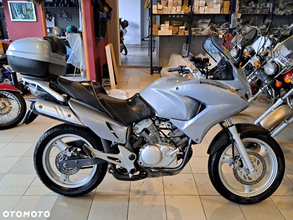 Honda Varadero - 14