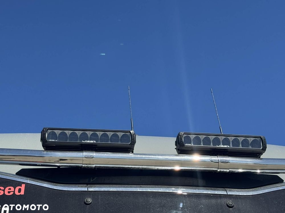 MAN DEMO - TGX 18.520 D30 BL SA - 25