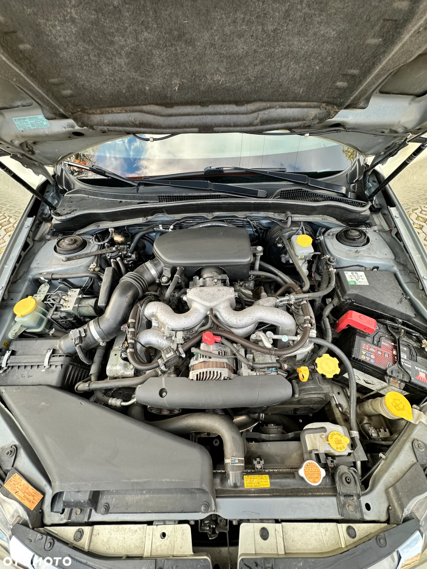 Subaru Impreza - 8