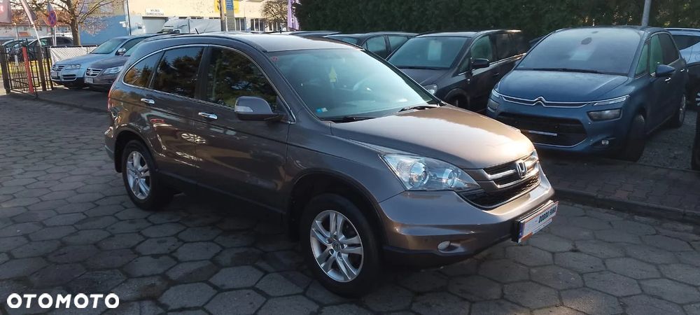 Honda CR-V 2.0 Elegance Lifestyle - 30