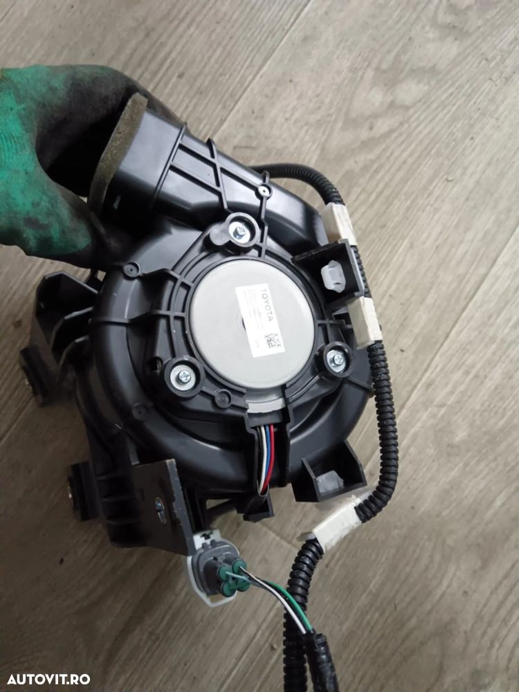 Aeroterma baterie toyota c hr g9230 47080 - 3