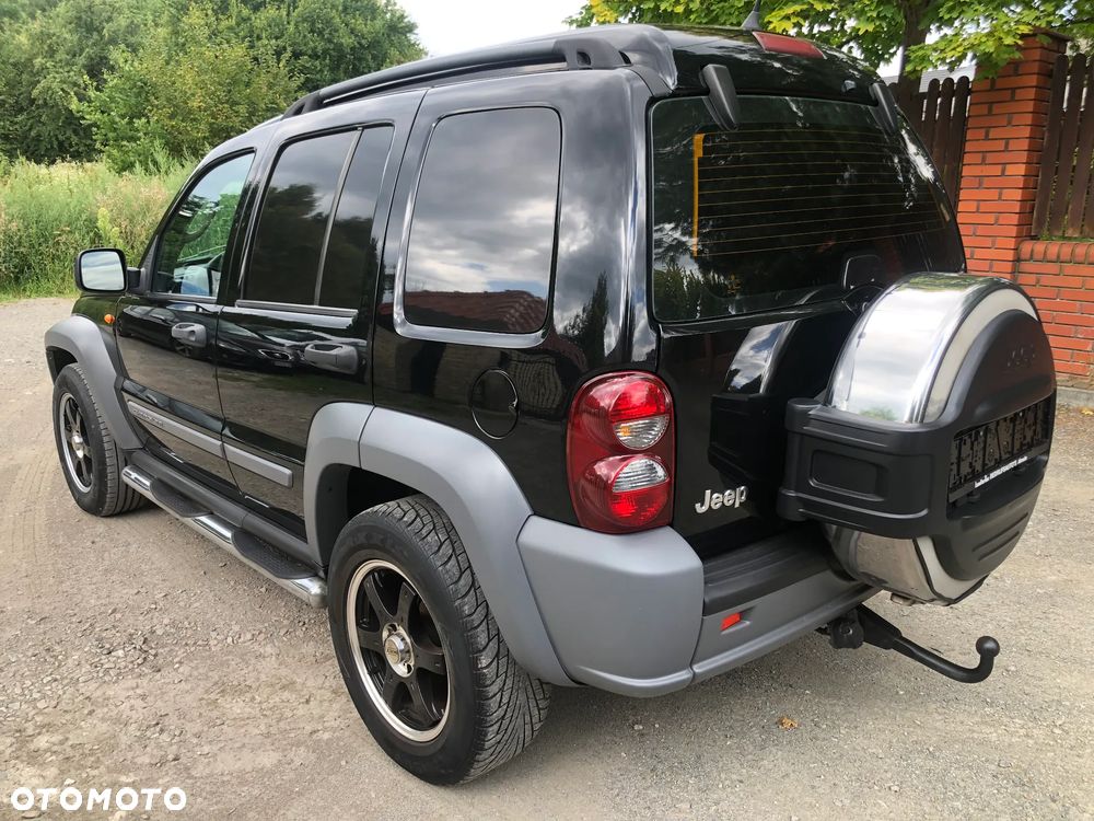 Jeep Cherokee - 3