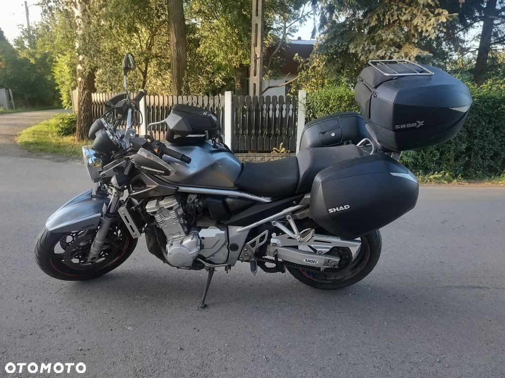Suzuki Bandit - 7