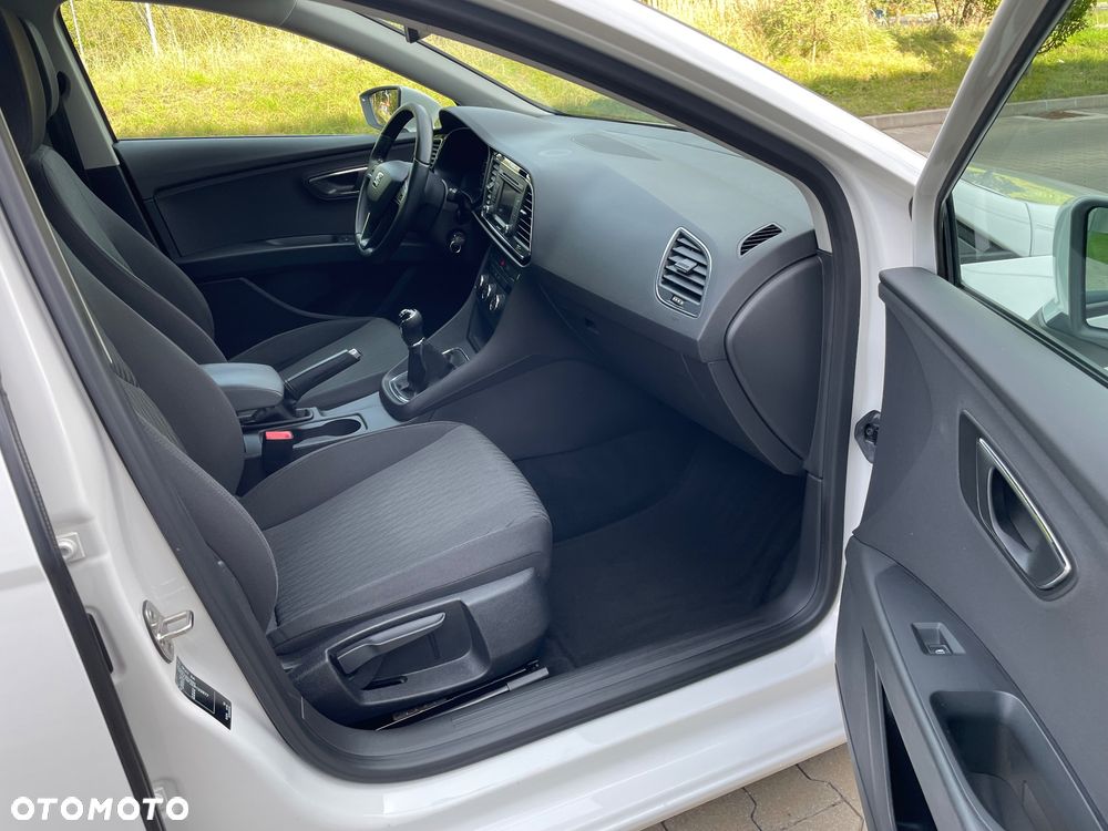 Seat Leon 1.2 TSI Style - 18