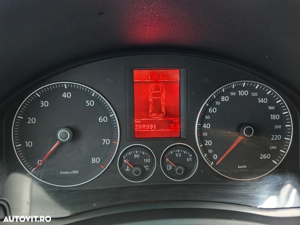 Volkswagen Golf 1.6 Automatik - 9