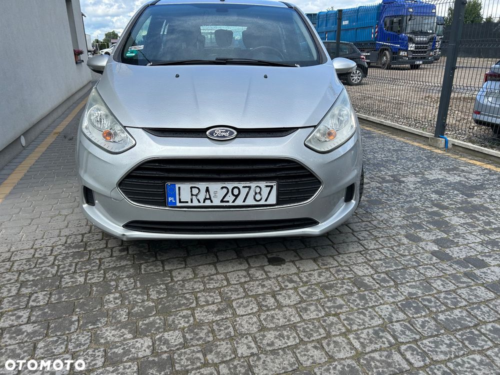 Ford B-MAX 1.6 TDCi Titanium X - 3